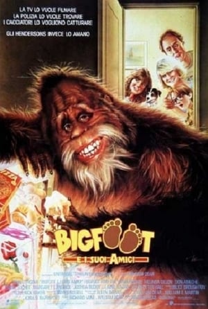 Bigfoot e i suoi amici - Harry and the Hendersons (1987)