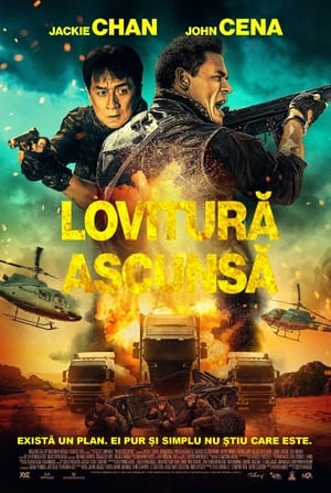 Lovitură ascunsă - Hidden Strike (2023)