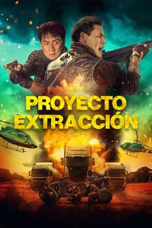 Proyecto Extracción - Hidden Strike (2023)