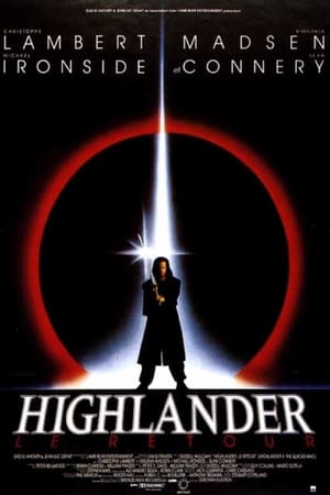 Highlander : Le Retour - Highlander II: The Quickening (1991)