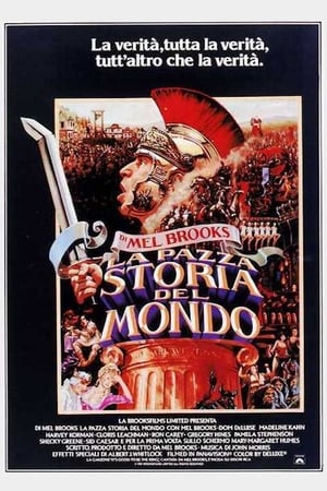 La pazza storia del mondo - History of the World: Part I (1981)