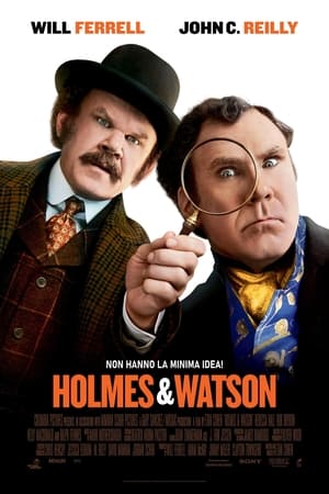 Holmes & Watson (2018)