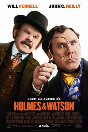 Holmes et Watson - Holmes & Watson (2018)