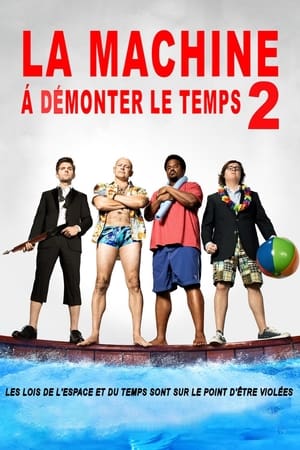 Le spa à remonter dans le temps 2 - Hot Tub Time Machine 2 (2015)