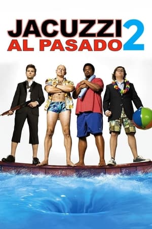 Un loco viaje al pasado 2 - Hot Tub Time Machine 2 (2015)