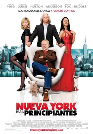 Nueva York para principiantes - How to Lose Friends & Alienate People (2008)