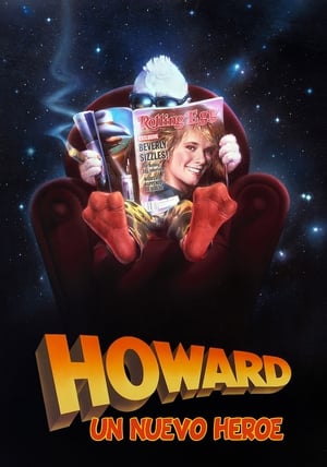 Howard, el superhéroe - Howard the Duck (1986)