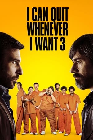 Renunț când vreau 3: Ad Honorem - I Can Quit Whenever I Want 3: Ad Honorem (2017)
