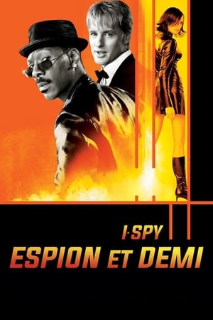 Espion et demi - I Spy (2002)