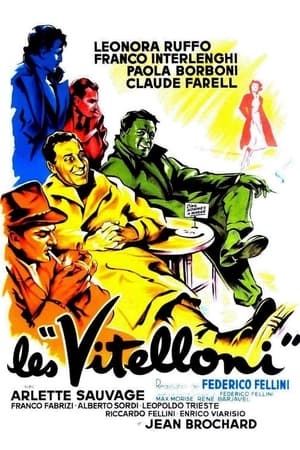 Les Vitelloni - I Vitelloni (1953)