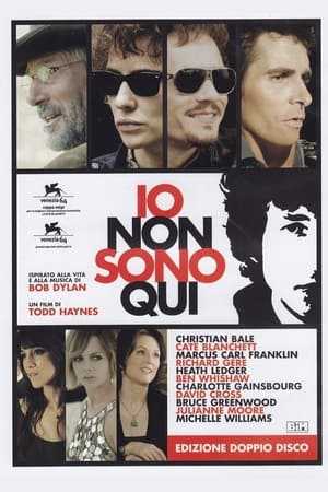 Io non sono qui - I'm Not There (2007)