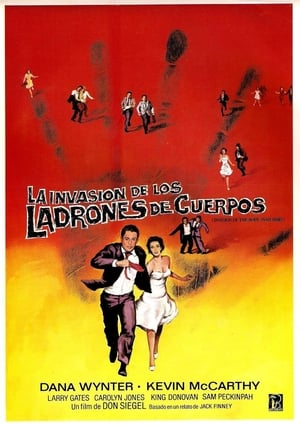 La Invasión de los suplantadores - Invasion of the Body Snatchers (1956)