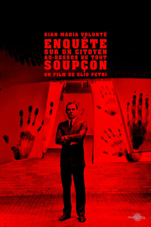 Enquête sur un citoyen au-dessus de tout soupçon - Investigation of a Citizen Above Suspicion (1970)