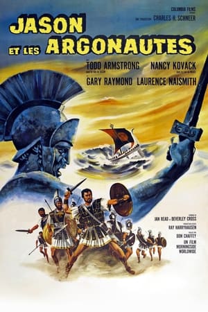 Jason et les Argonautes - Jason and the Argonauts (1963)