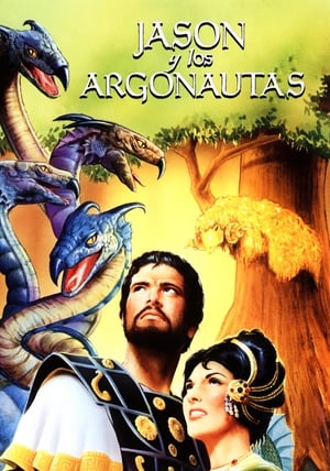 Jasón y los Argonautas - Jason and the Argonauts (1963)