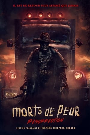 Morts de peur : Résurrection - Jeepers Creepers: Reborn (2022)