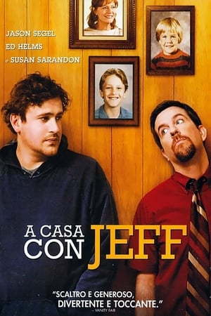 A casa con Jeff - Jeff, Who Lives at Home (2011)
