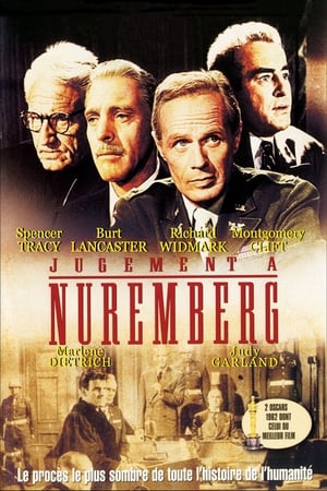 Jugement à Nuremberg - Judgment at Nuremberg (1961)