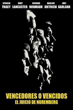 Juicio en Nuremberg - Judgment at Nuremberg (1961)