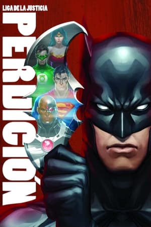 La Liga de la Justicia: Legión del Mal - Justice League: Doom (2012)