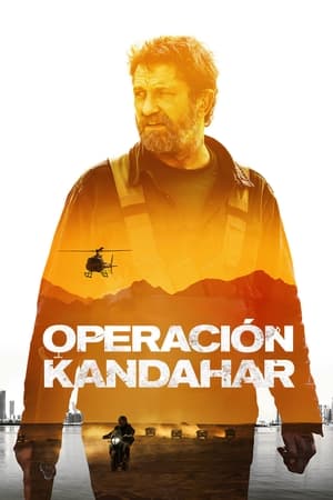 Escape bajo fuego - Kandahar (2023)