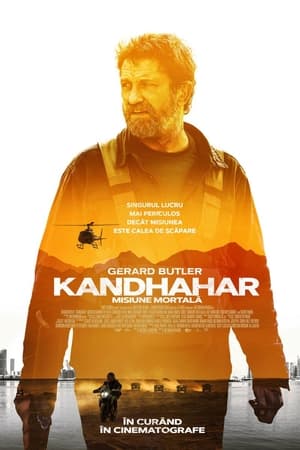 Kandahar: Misiune mortală - Kandahar (2023)
