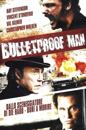Bulletproof Man - Kill the Irishman (2011)