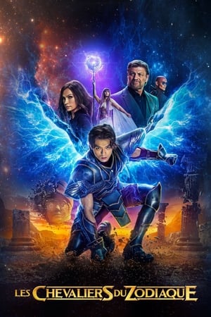 Les Chevaliers du Zodiaque - Knights of the Zodiac (2023)