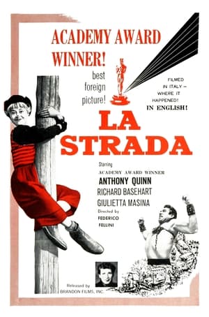 Strada - La Strada (1954)