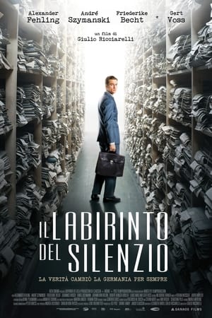 Il labirinto del silenzio - Labyrinth of Lies (2014)