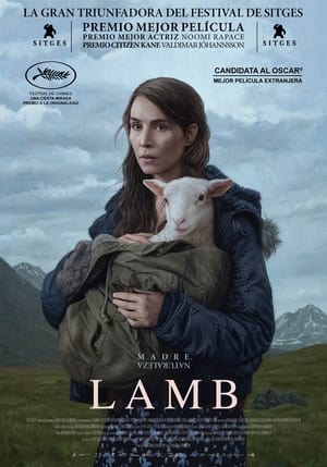 El Cordero - Lamb (2021)