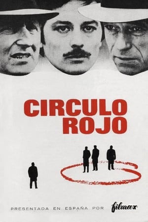 Círculo rojo - Le Cercle Rouge (1970)