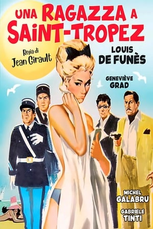 Una ragazza a Saint Tropez - Le Gendarme de Saint-Tropez (1964)