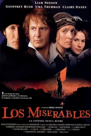 Los miserables - Les Misérables (1998)