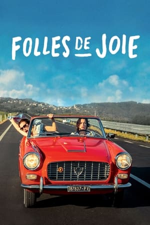 Folles de joie - Like Crazy (2016)