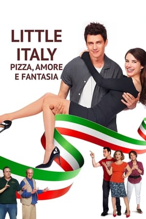 Little Italy - Pizza, amore e fantasia - Little Italy (2018)