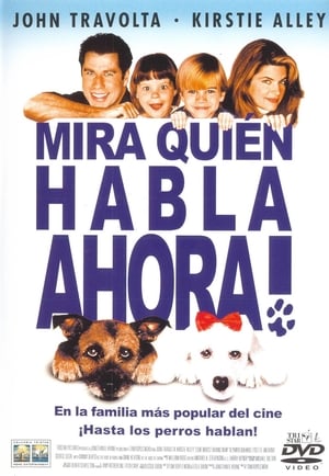 Mira quién habla ¡ahora! - Look Who's Talking Now! (1993)