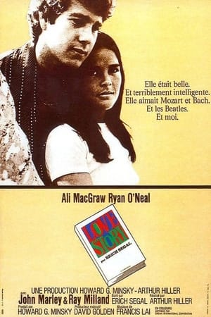 Une histoire d'amour - Love Story (1970)