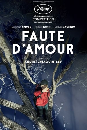 Faute d'amour - Loveless (2017)