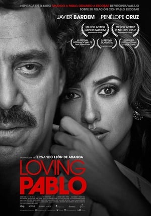 Escobar, la traición - Loving Pablo (2017)