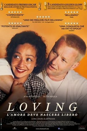 Loving - L'amore deve nascere libero - Loving (2016)