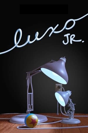 Luxo Junior - Luxo Jr. (1986)
