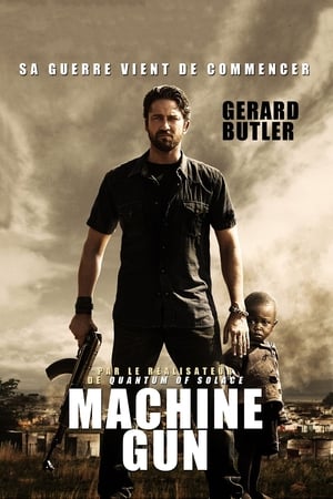 Machine Gun - Machine Gun Preacher (2011)