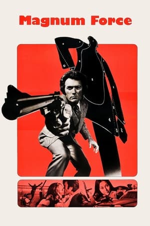 Forța cartușului - Magnum Force (1973)