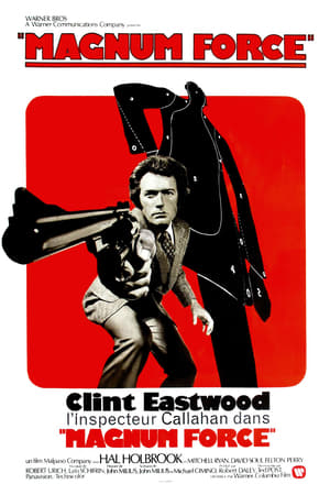 À coups de magnum - Magnum Force (1973)