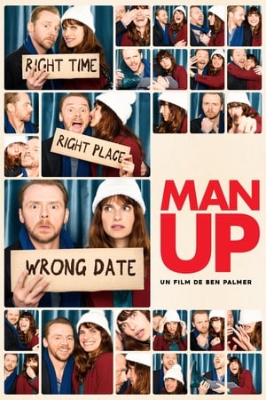 Mensonge blanc - Man Up (2015)