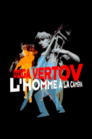 L'Homme à la caméra - Man with a Movie Camera (1929)