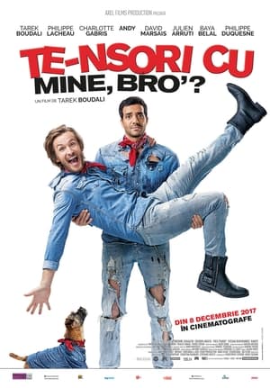Te-nsori cu mine, bro'? - Marry Me, Dude (2017)