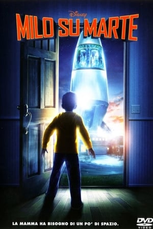 Milo su Marte - Mars Needs Moms (2011)