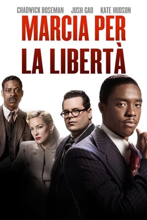 Marcia per la libertà - Marshall (2017)
